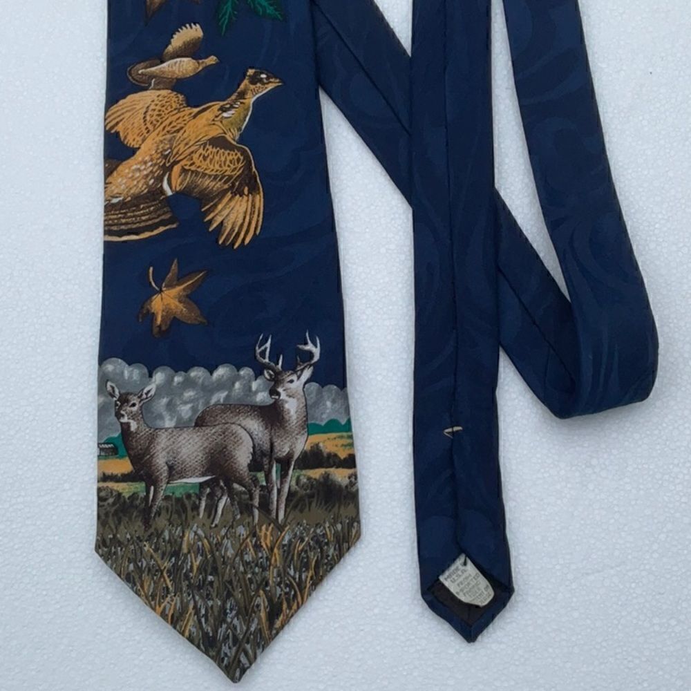 Reed St James Men’s Neck Tie, OS